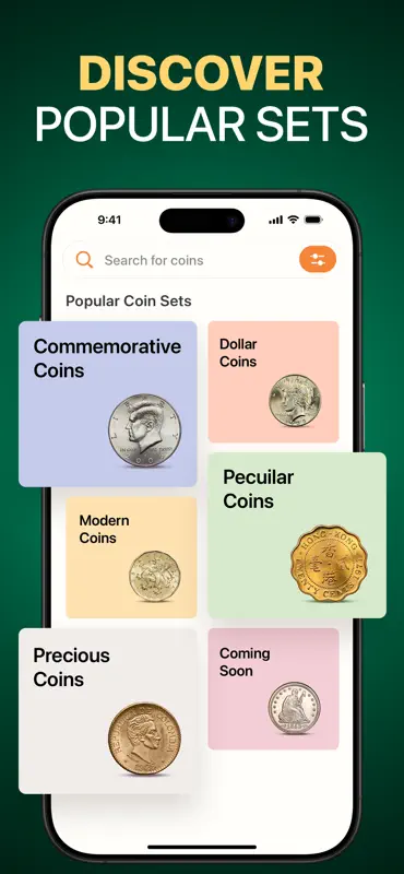 Coin ID: Coin Value Identifier screenshot 6 of 7
