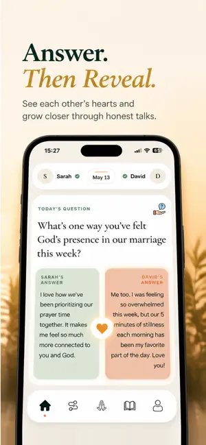Anchored: Couples Devotional screenshot 3