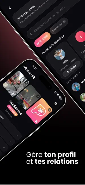 Premeets - Outings & Trips screenshot 1