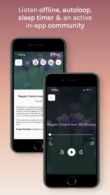 The Calm Gut: IBS Hypnotherapy screenshot-6