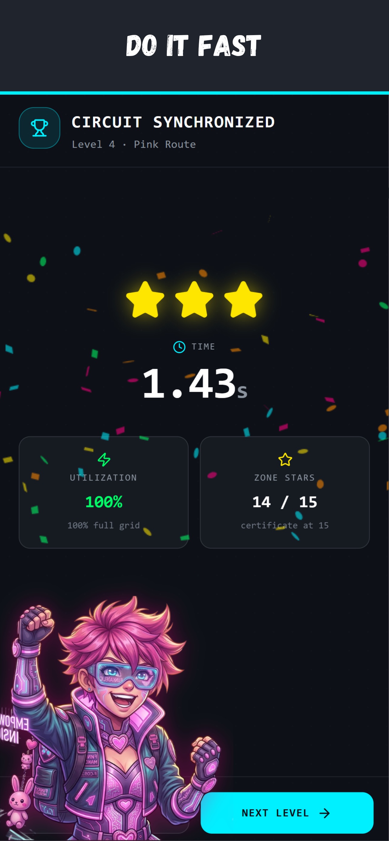 Screenshot 3 of Snap It! - Laser Puzzle