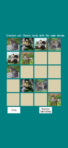 English Vocab Flip screenshot