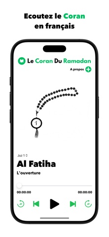 Le Coran du Ramadan screenshot