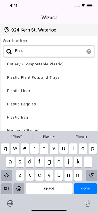 WaterlooIA/waste Screenshot 5 of 7