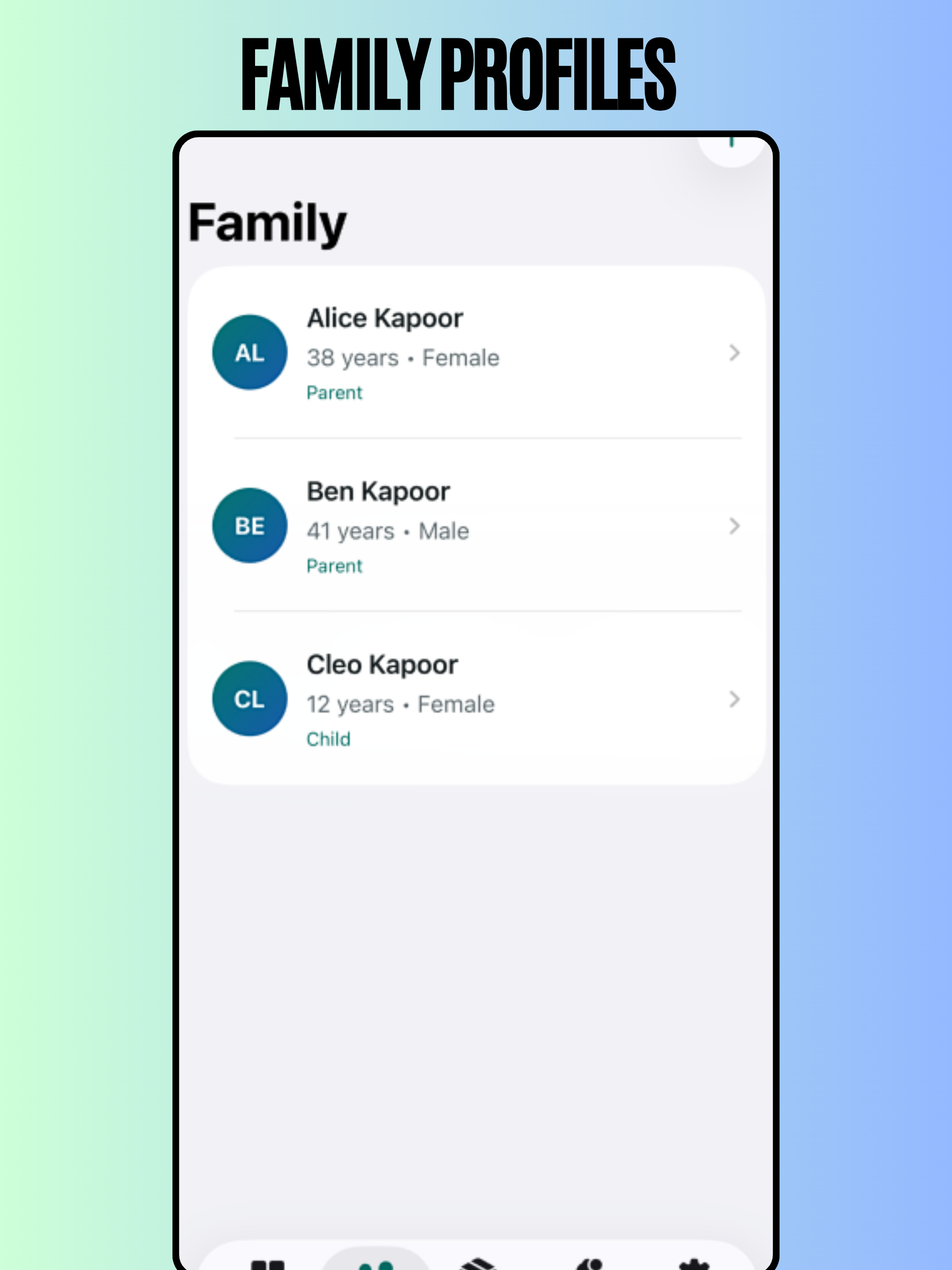 Family Records Hub screenshot 9