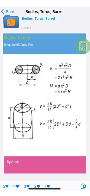 iformula pro screenshot 3