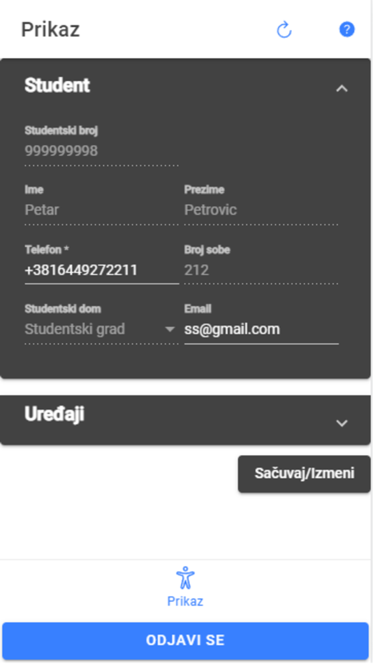 #2. SC Student (iOS) 由: T3 Soft d.o.o.