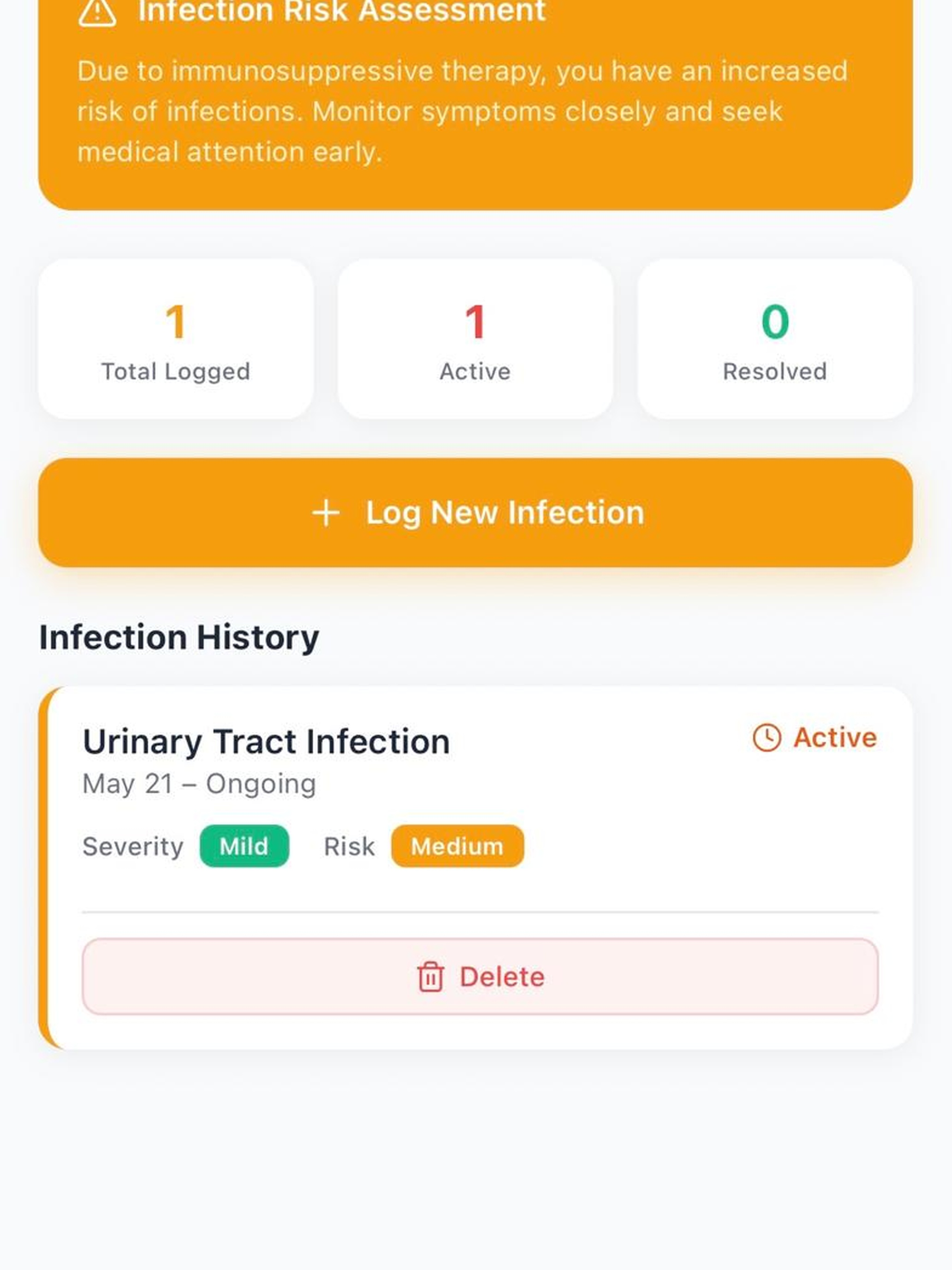 IBD Companion