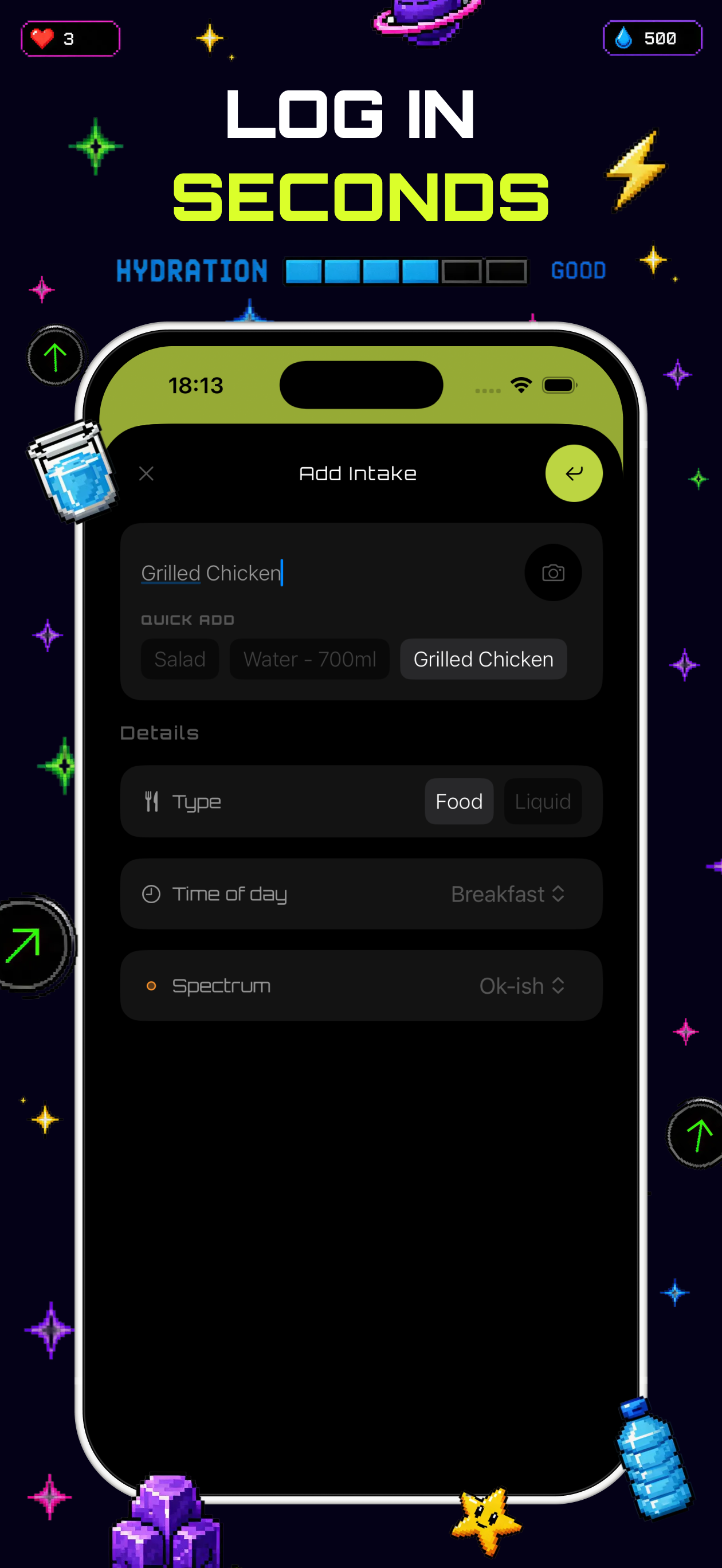 Gout Tracker - GT-3000