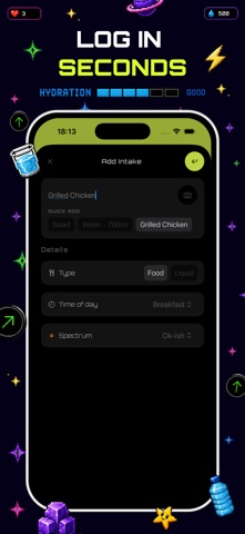 Gout Tracker - GT-3000 Screenshot 4 of 4