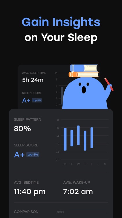 Nightly: AI Sleep Sounds screenshot-4