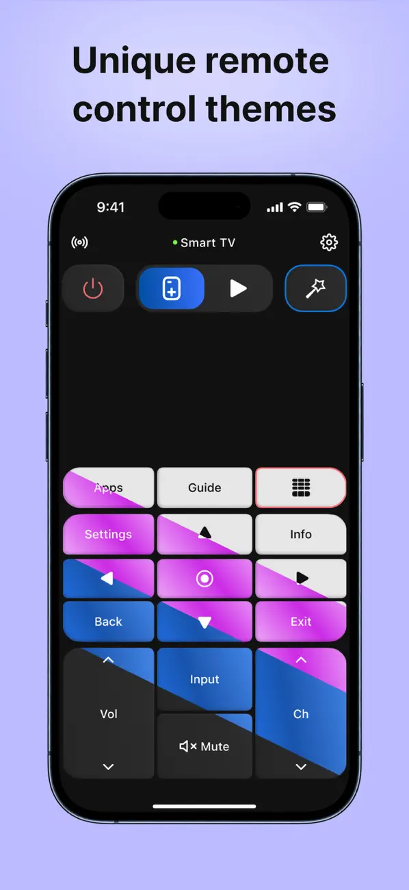 #3. Remote Control Sam TV (iOS) Göre: BRANDIX SOFT PRIVATE LIMITED