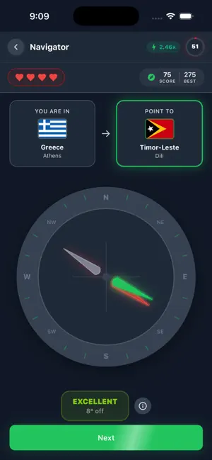Geoverse: World Quiz & Games screenshot 4