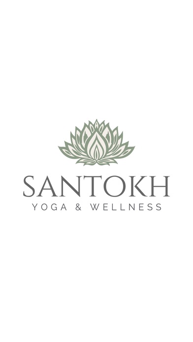 Santokh Yoga and Wellness Screenshot