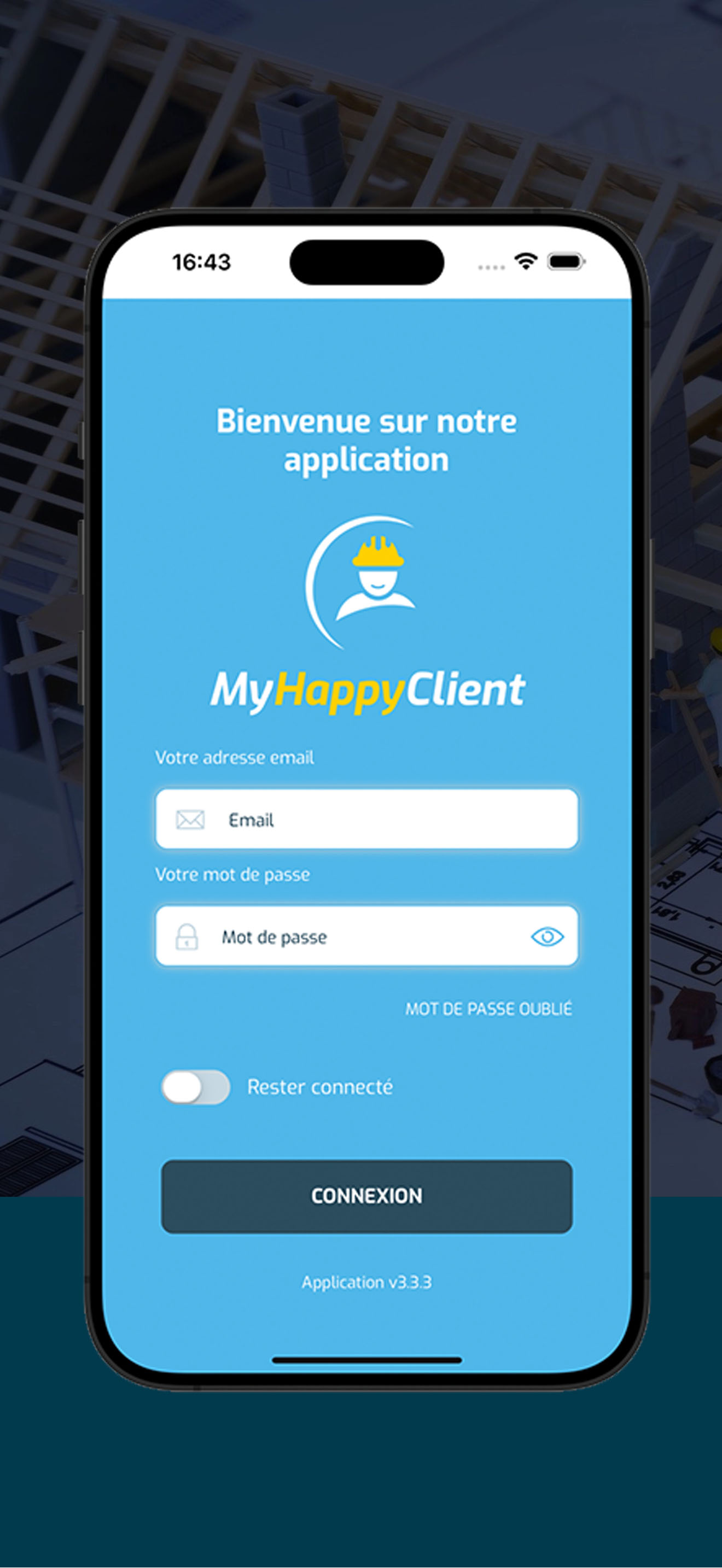 Conducteur - My happy client