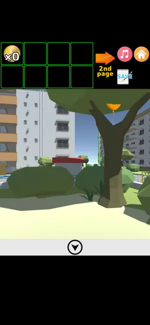 Escape game Memory screenshot 4