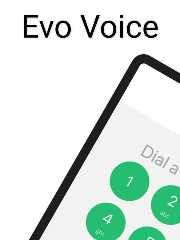 Screenshot #4 pour Evo Voice