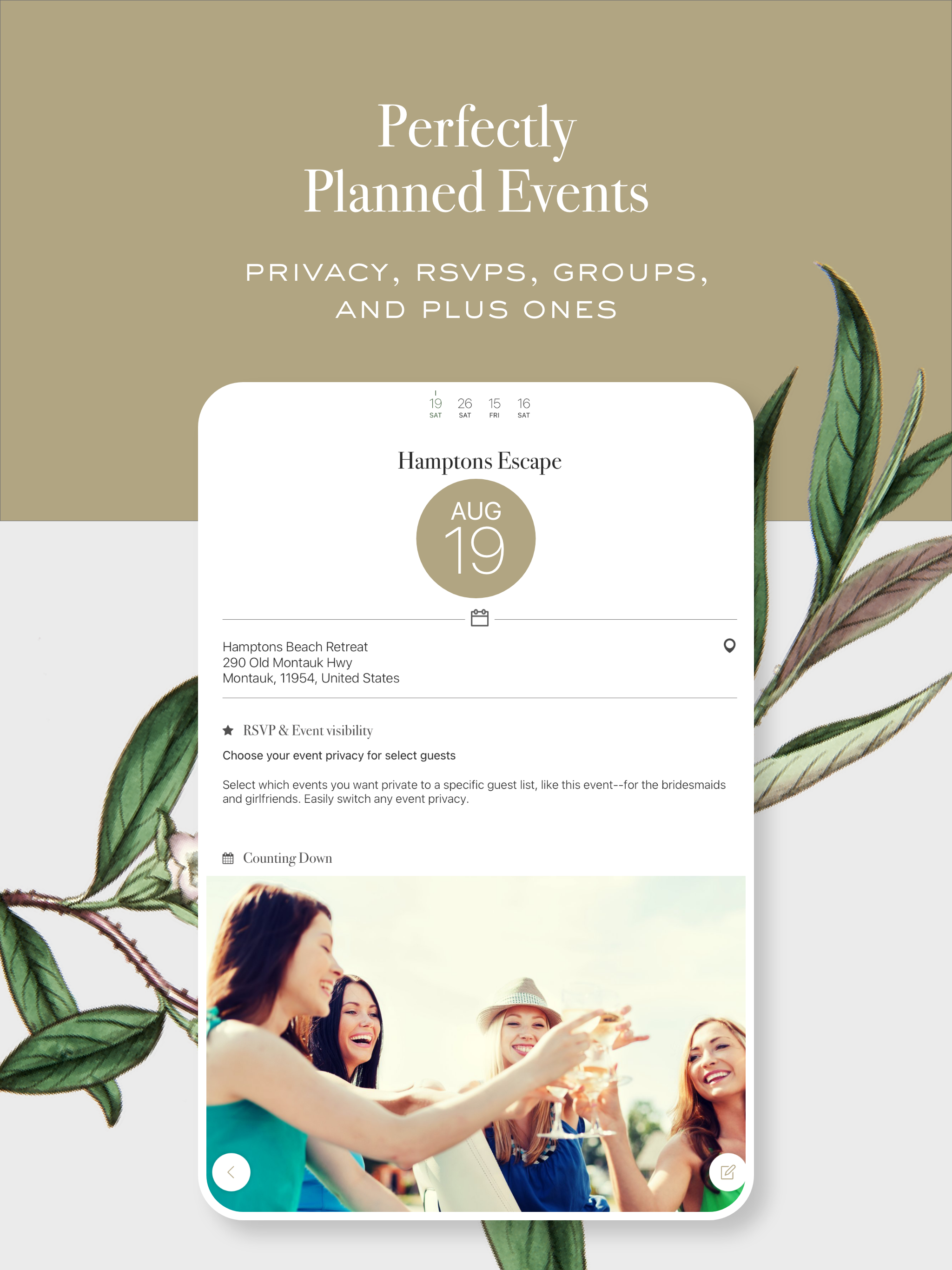 Appy Couple Wedding App