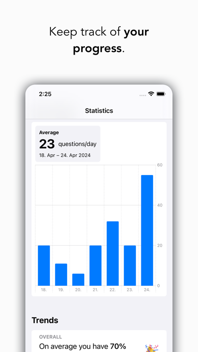AdmissionPal – University Test Screenshot