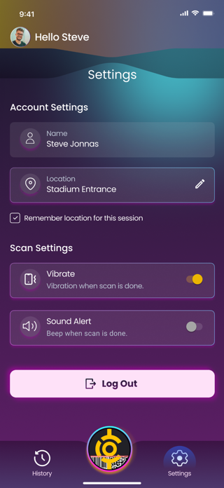 counterTEN Scan Screenshot 10 of 10