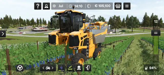 Farming Simulator 26 Mobile screenshot 7