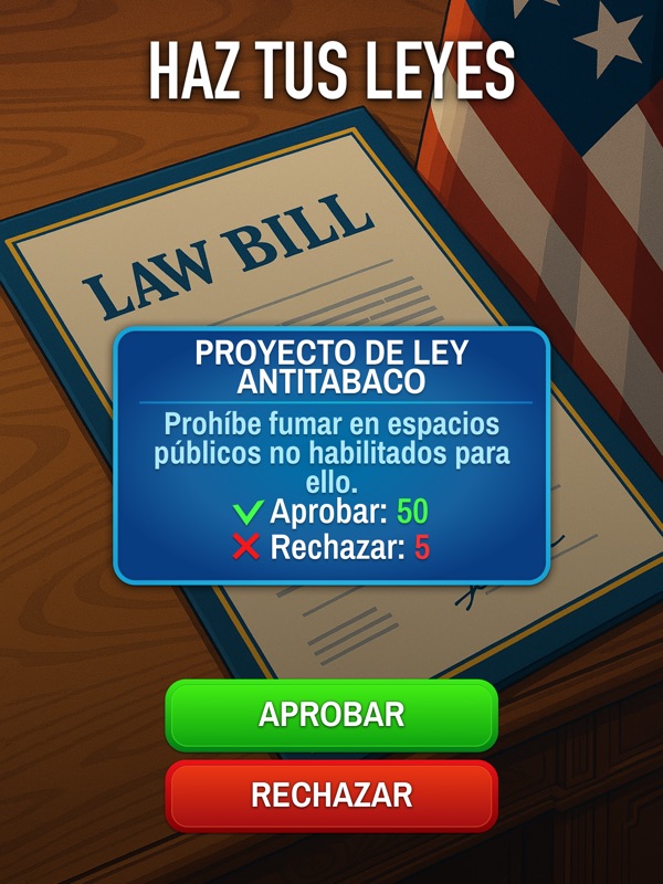 House of Power: The Game screenshot 9