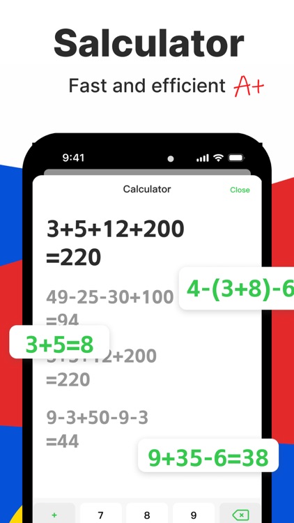 Math Whiz-math&physics&solver