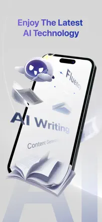 Japer AI- Writer AI & Chatbot: Screenshot 1 von 4