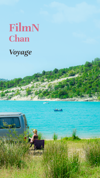 FilmN Chan: Voyageのおすすめ画像1