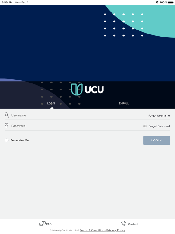 Screenshot #4 pour UCU Credit Cards