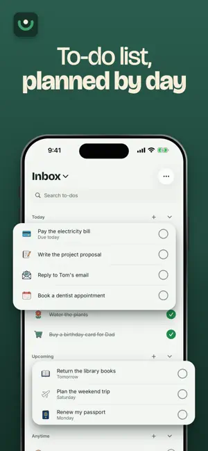 Daily Routine Planner & To-Do screenshot 3