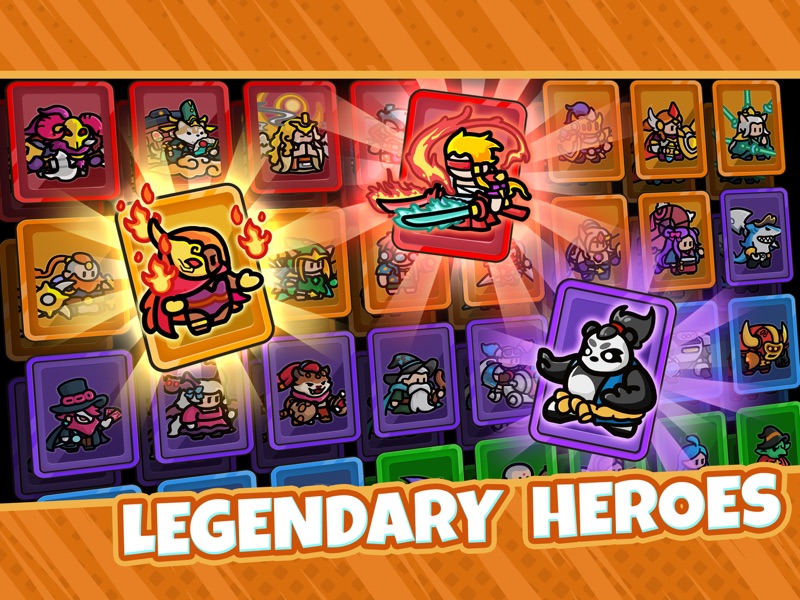 Heroes Survival Battle screenshot 11