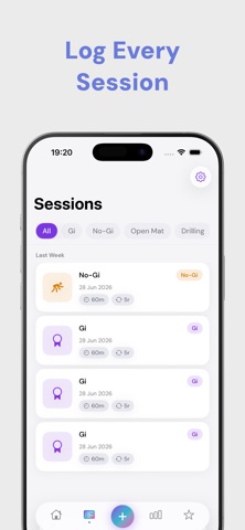 Mat Journal screenshot