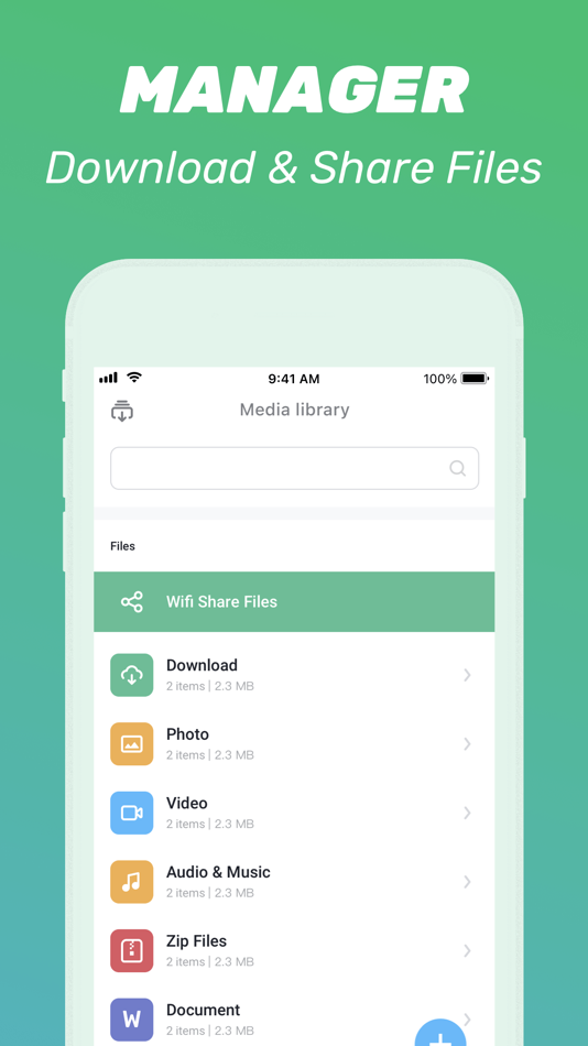 #3. Elf Clean : Files and Photo (iOS) 由: 泊 胡