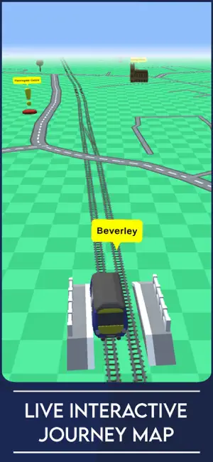 Traxplorer | Hull Scarborough screenshot 1