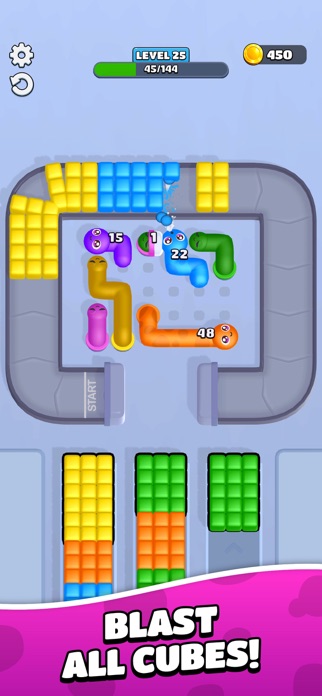 Blast Loop Screenshot 1 of 6