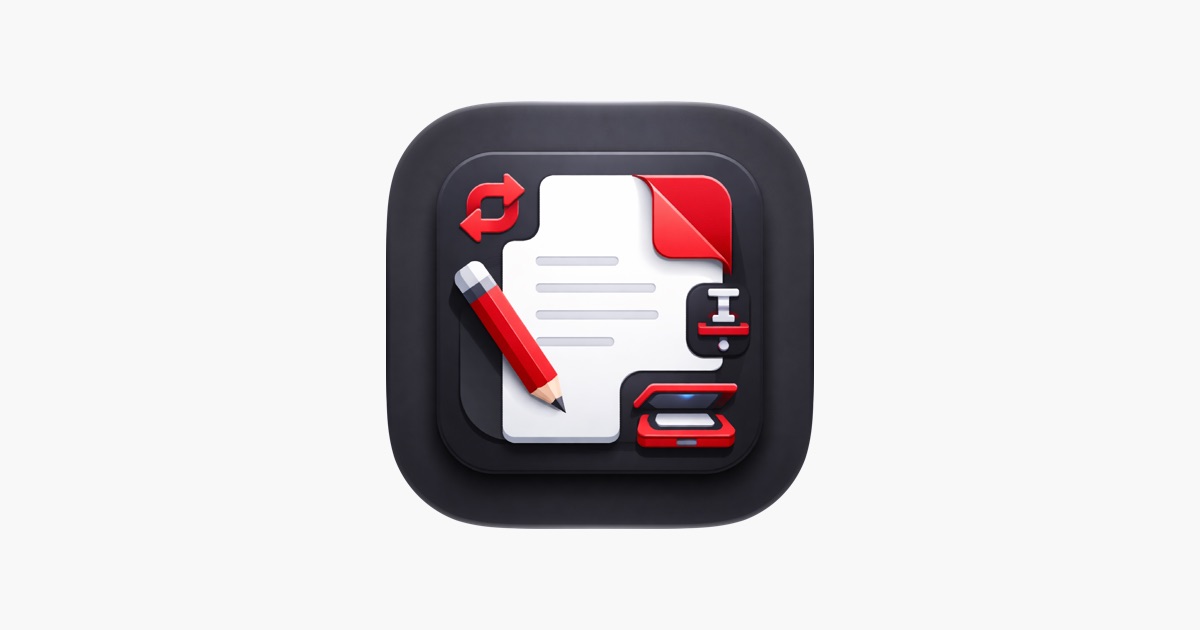 ‎PDF Tools Pro App - App Store