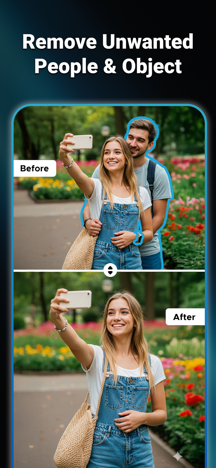 MyZesty：AI Video Editor, Maker screenshot 2