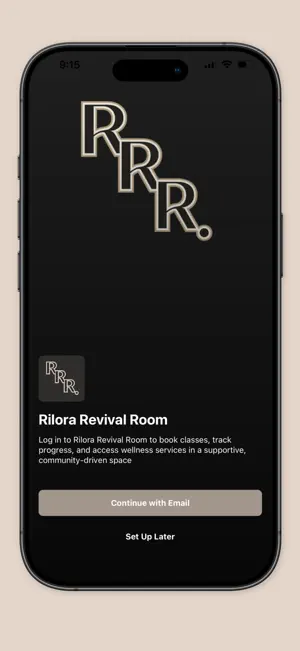 Rilora Revival Room screenshot 1
