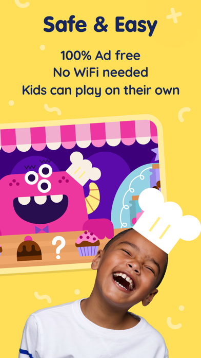 Thinkrolls: Games for Kids 2-8 iPhone screenshot 8 - Education app