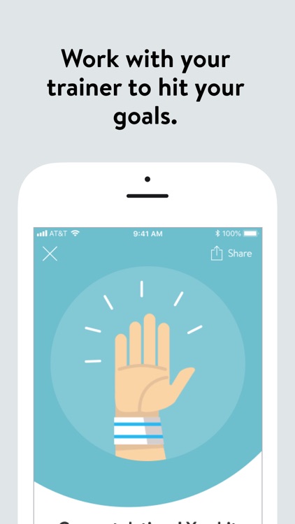 Verge Fit screenshot-5