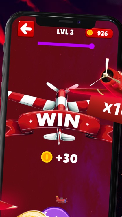 Aviator Great fly: spot