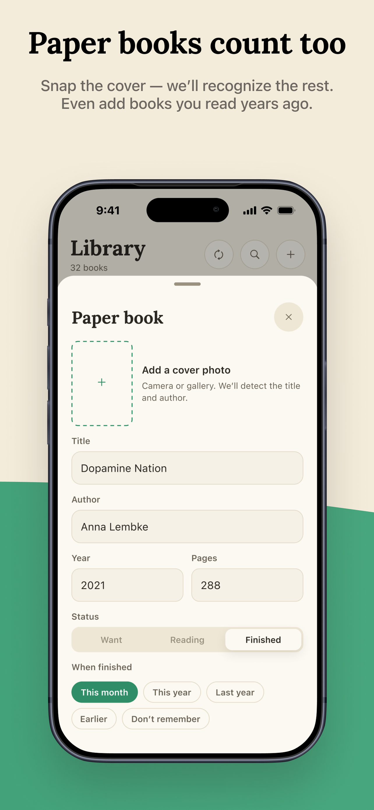 Librosy screenshot 5