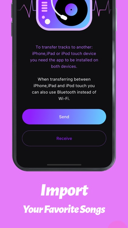 Music Tune: Offline MP3 Player screenshot-3