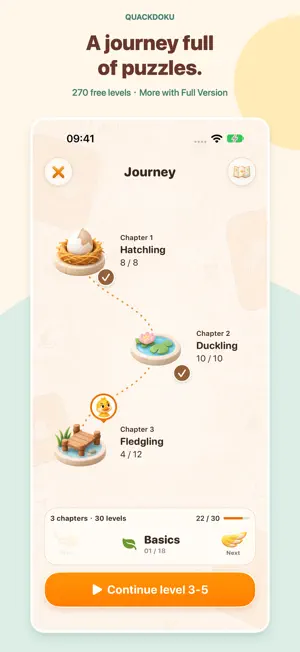 Quackdoku screenshot 3