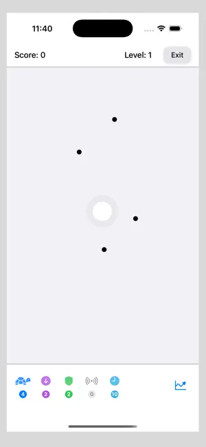 Pulsar Point screenshot 2