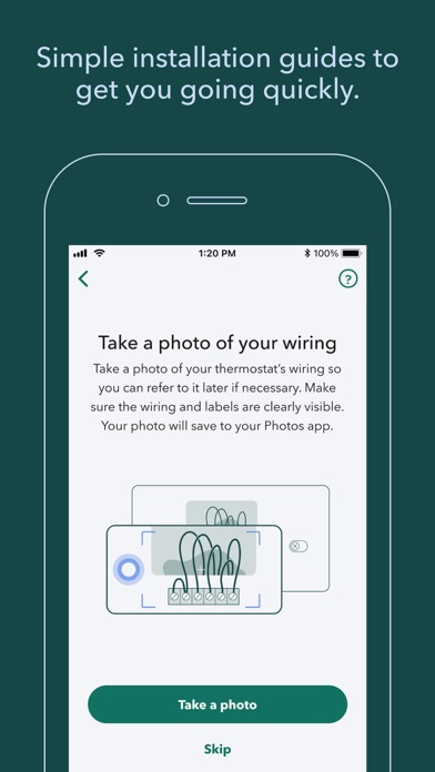 ecobee Screenshot