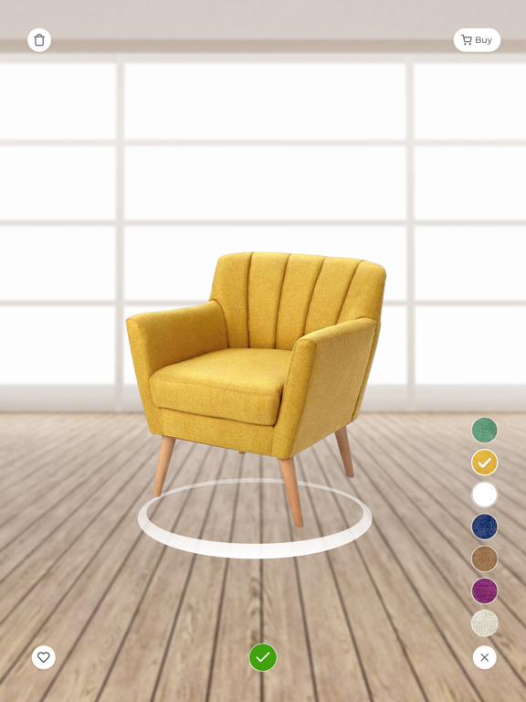 Screenshot #5 pour Vizbl - AR Platform