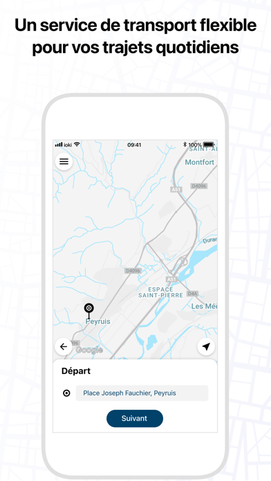 PAASSERELLE Screenshot