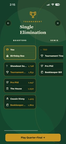 BlackJack - Hit It Rich Screenshot 5 of 5